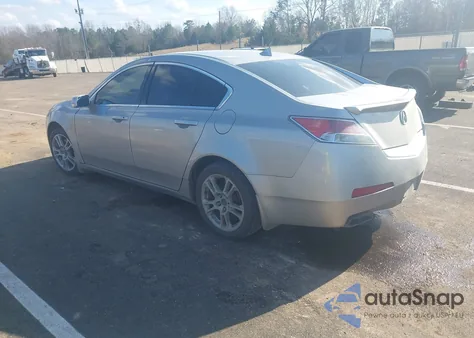 2010 Acura Tl 3.5 from USA, damaged, VIN 19UUA8F26AA024287